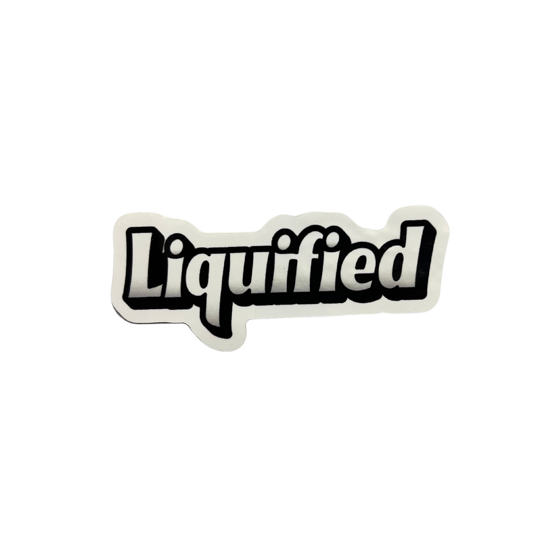 Liquified Sticker Pack – All 5 Designs