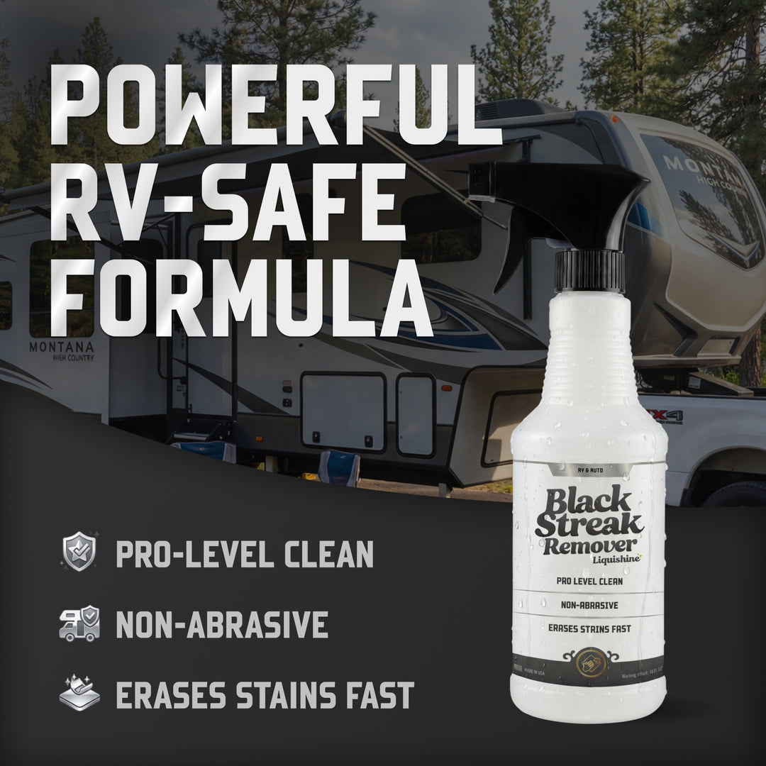 Liquishine Black Streak Remover (16 floz)