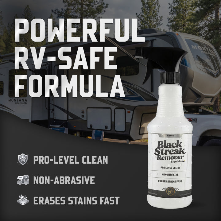 Liquishine Black Streak Remover (16 floz)