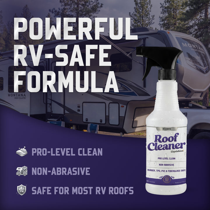 Liquishine RV Roof Cleaner (16 fl oz)