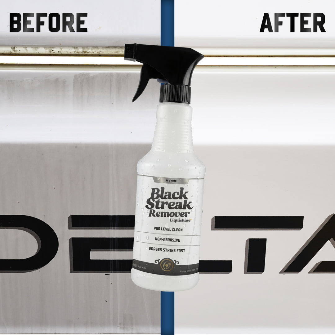 Liquishine Black Streak Remover (16 floz)