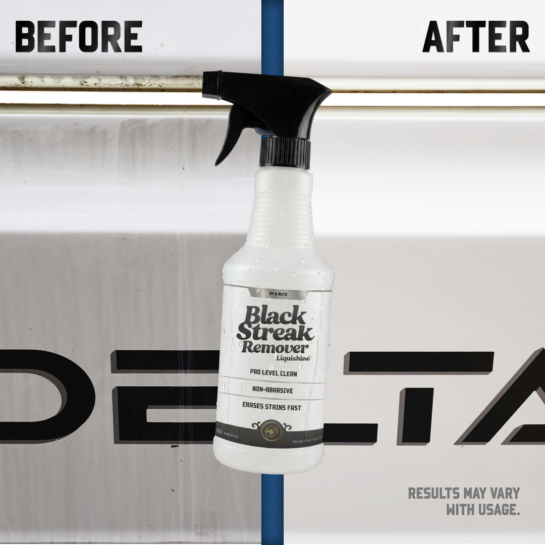 Liquishine Black Streak Remover (16 fl oz)