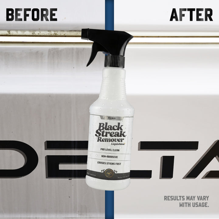 Liquishine Black Streak Remover (16 fl oz)