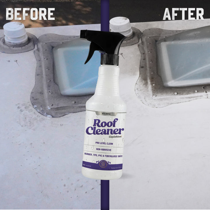Liquishine RV Roof Cleaner (16 fl oz)