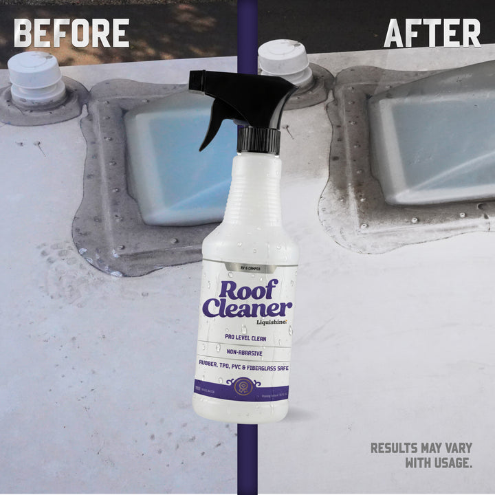 Liquishine RV Roof Cleaner (16 fl oz)