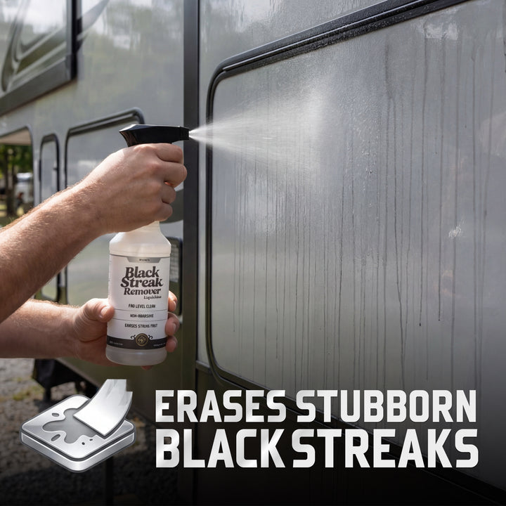 Liquishine Black Streak Remover (16 floz)