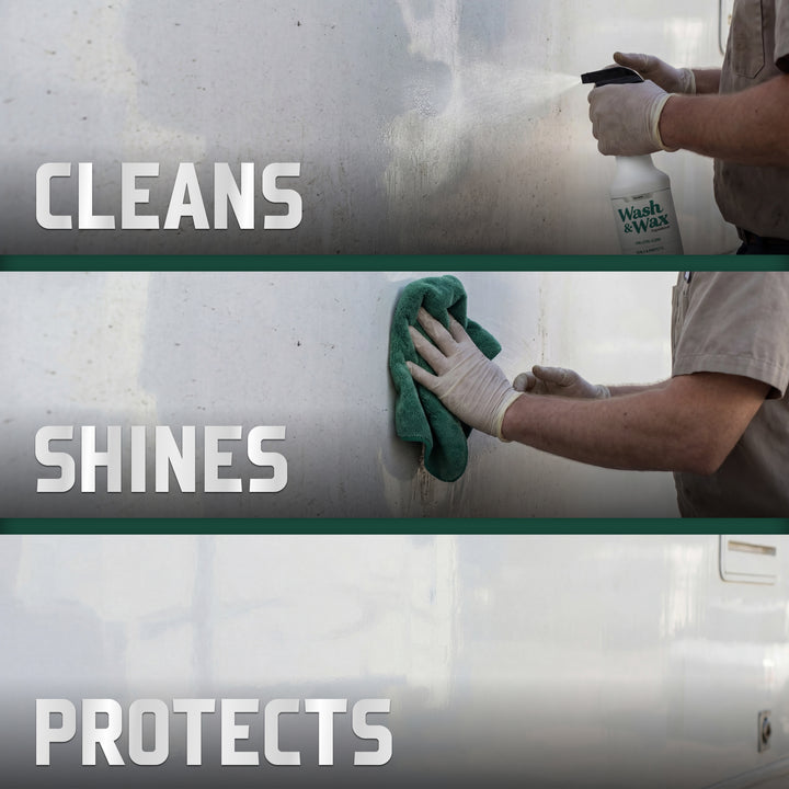 Liquishine RV Complete Care Bundle