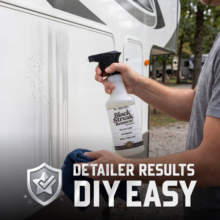 Liquishine Black Streak Remover (16 floz)