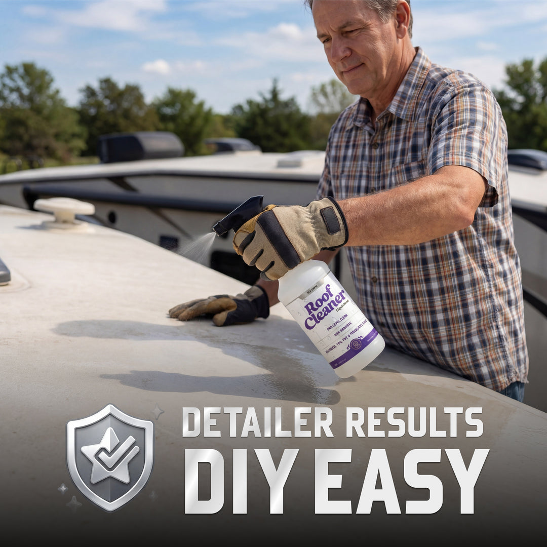 Liquishine RV Roof Cleaner (16 fl oz)