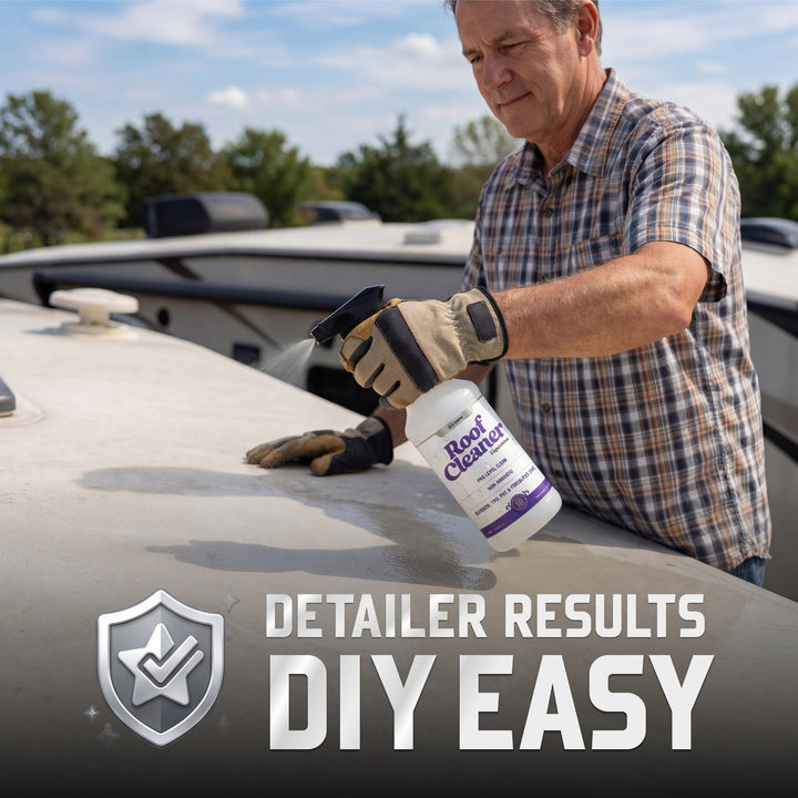 Liquishine RV Roof Cleaner (16 fl oz)