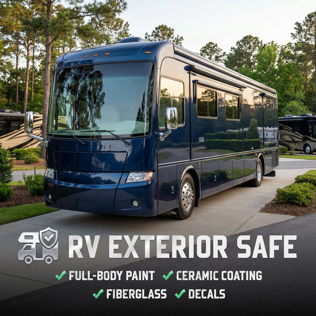 Liquishine Wash & Wax (20 floz)