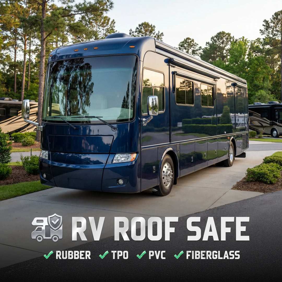 Liquishine RV Roof Cleaner (16 fl oz)