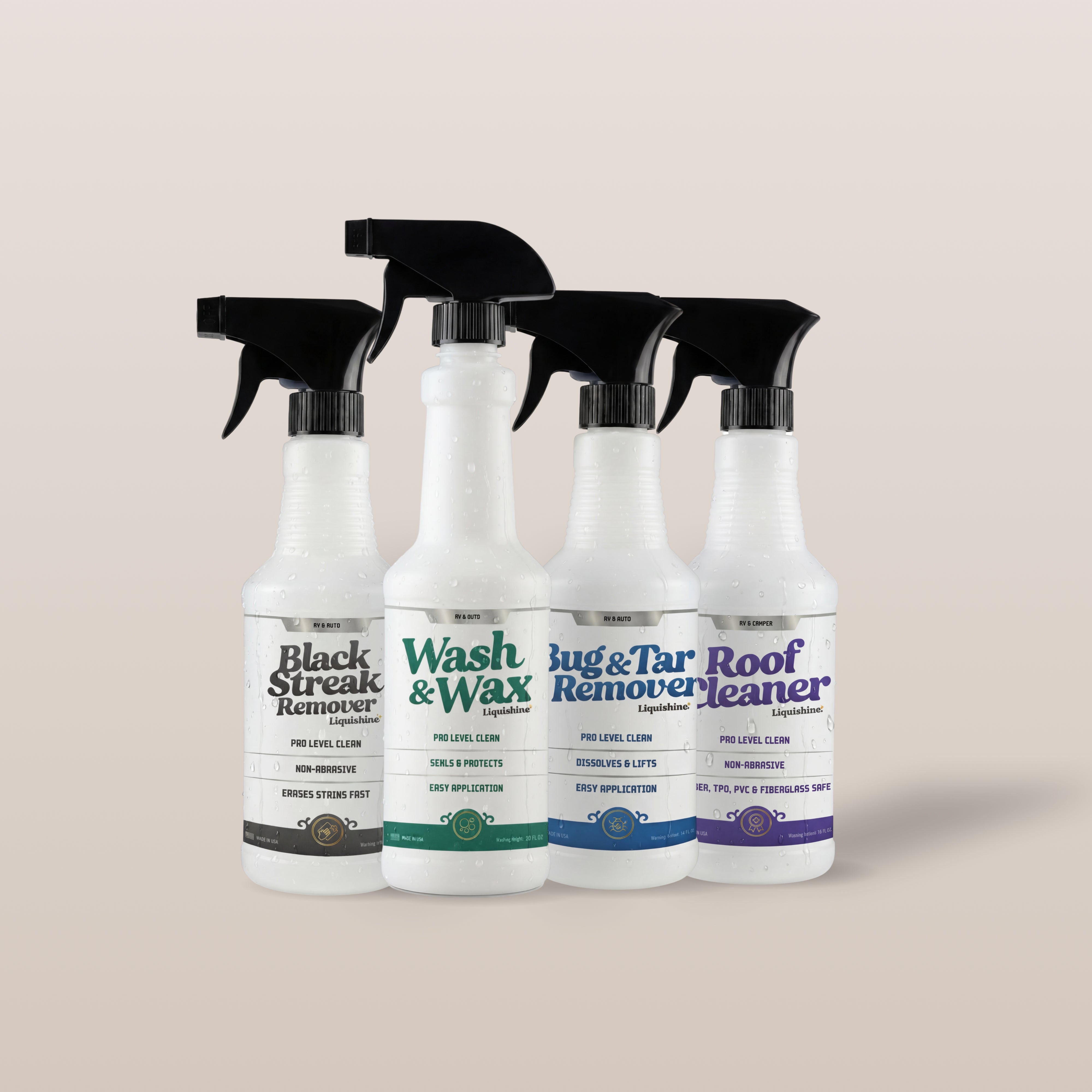 Liquishine RV Exterior Cleaners