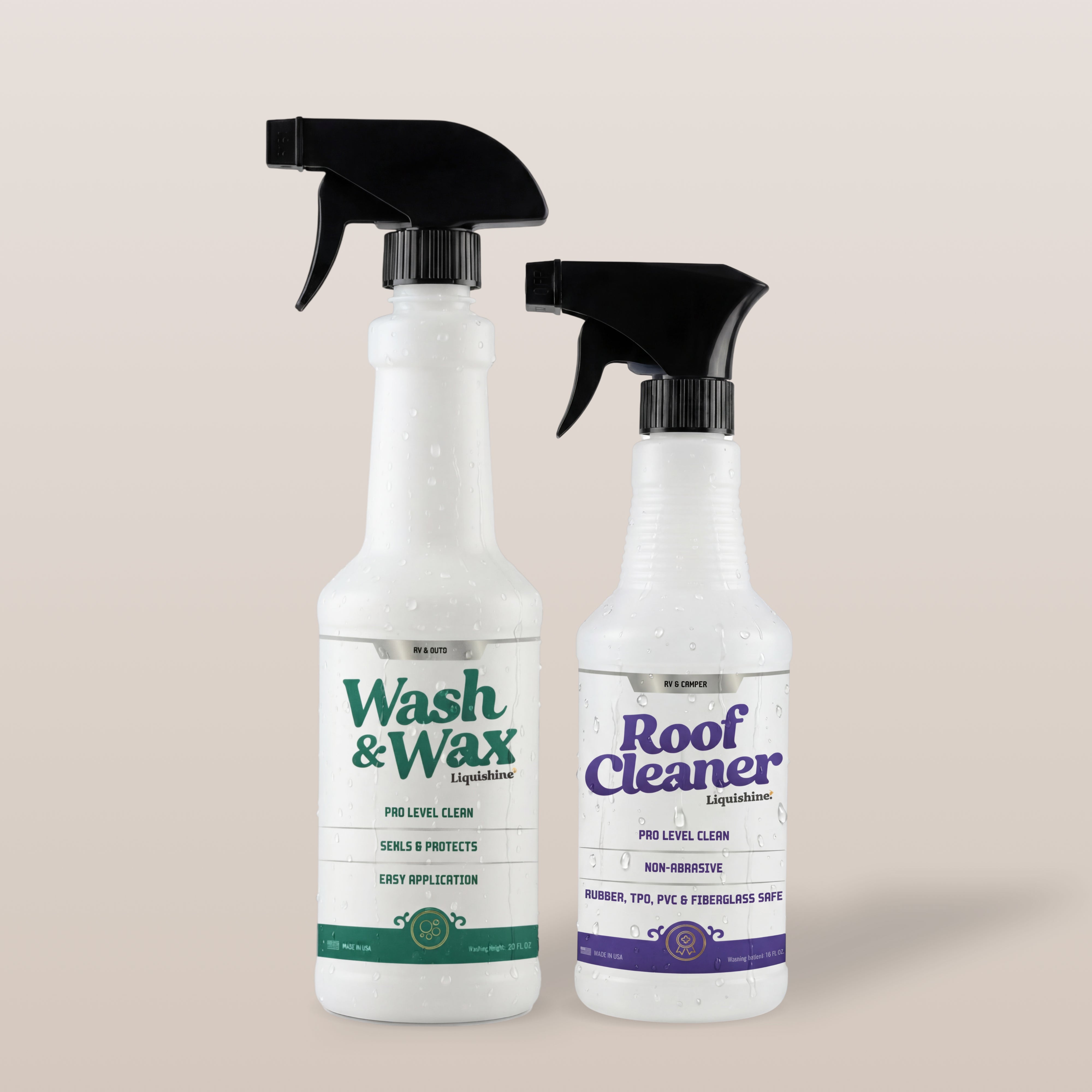 Liquishine RV Exterior Cleaners