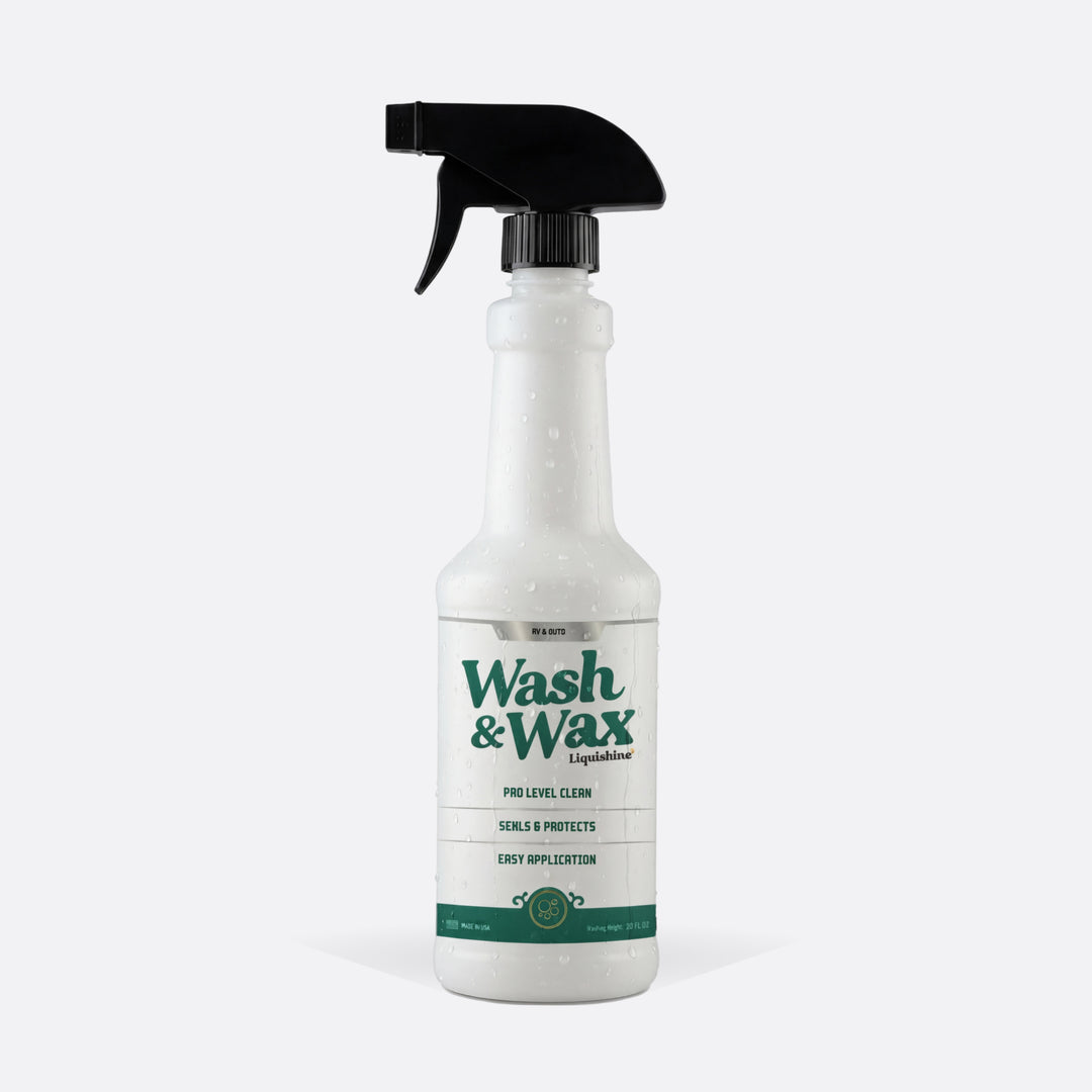 Liquishine Wash & Wax (20 floz)