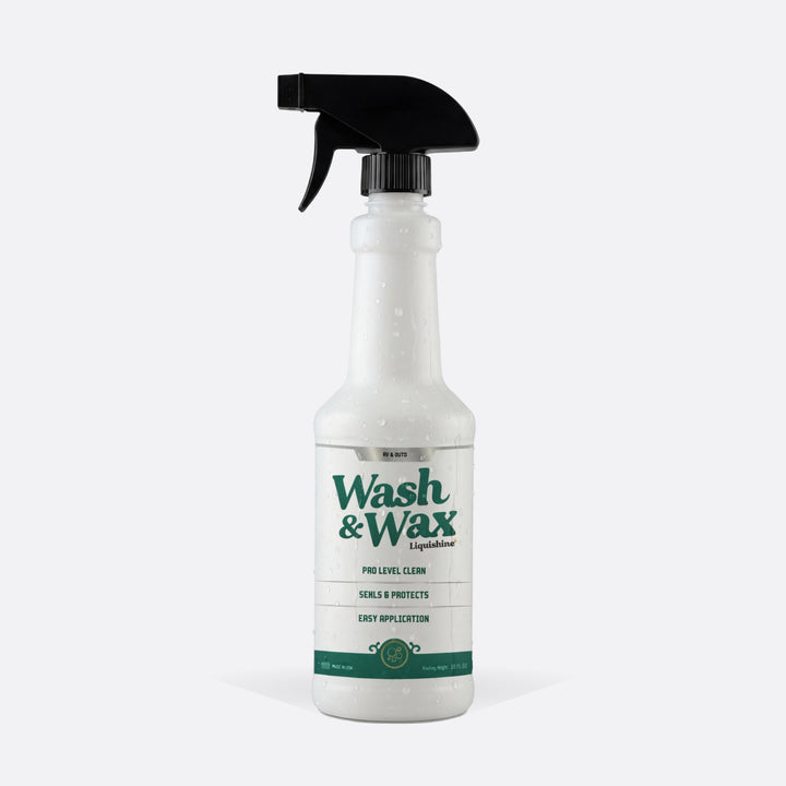 Liquishine Wash & Wax (20 floz)