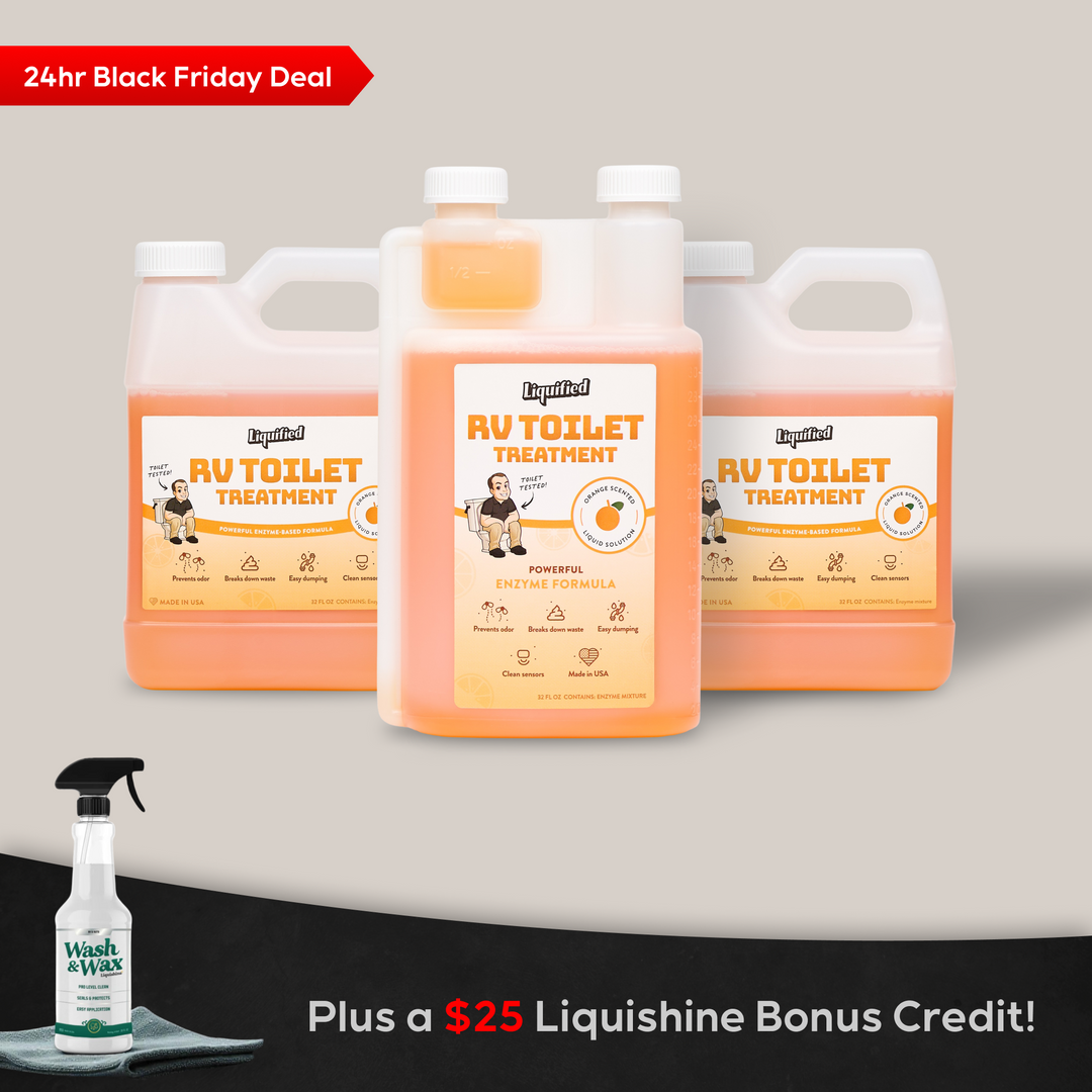 Orange Stock-Up Bundle