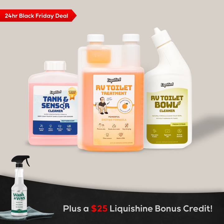 RV Deep Clean Bundle