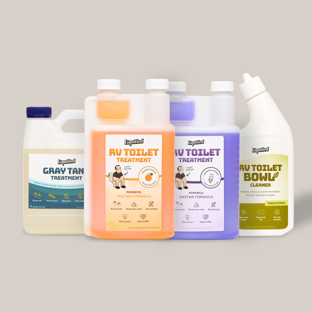 Ultimate RV Tank Kit