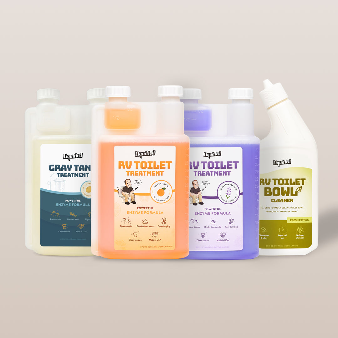 Ultimate RV Tank Kit