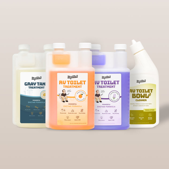 Ultimate RV Tank Kit