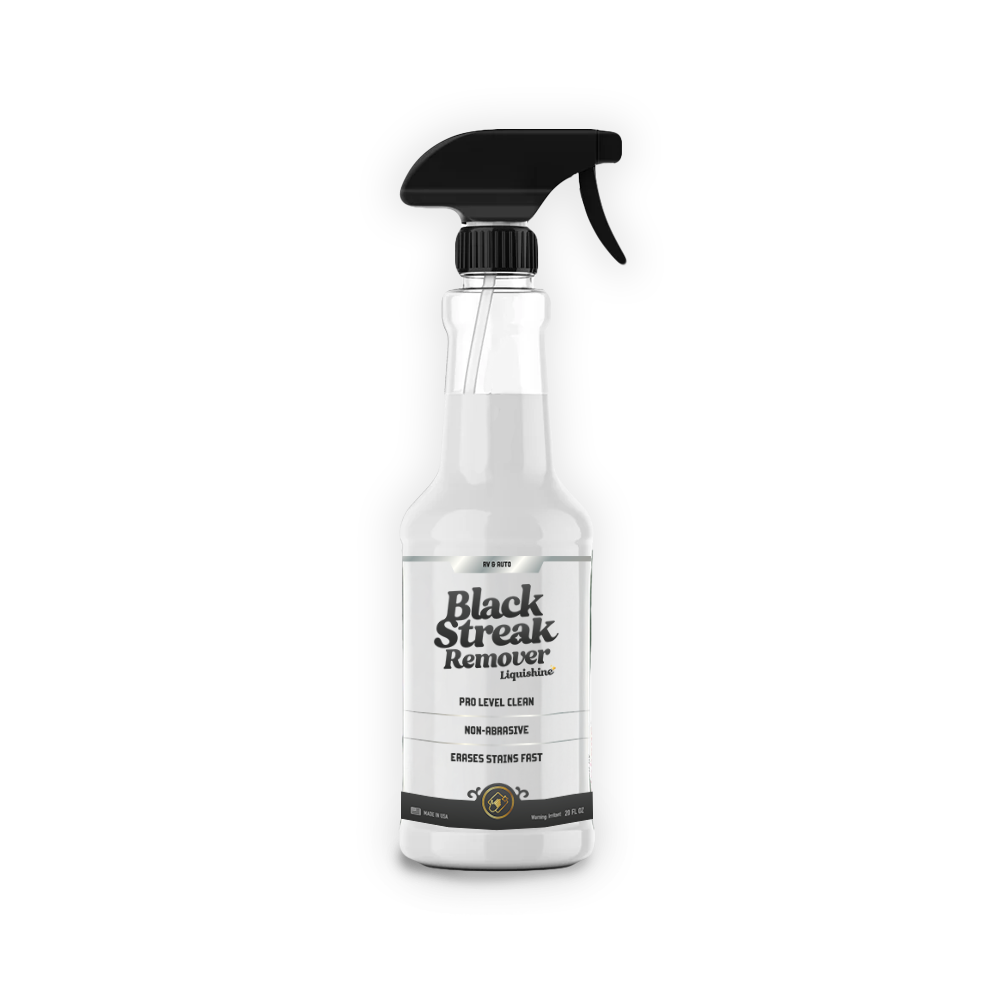 Liquishine Black Streak Remover 20 fl oz (Pre-Order)