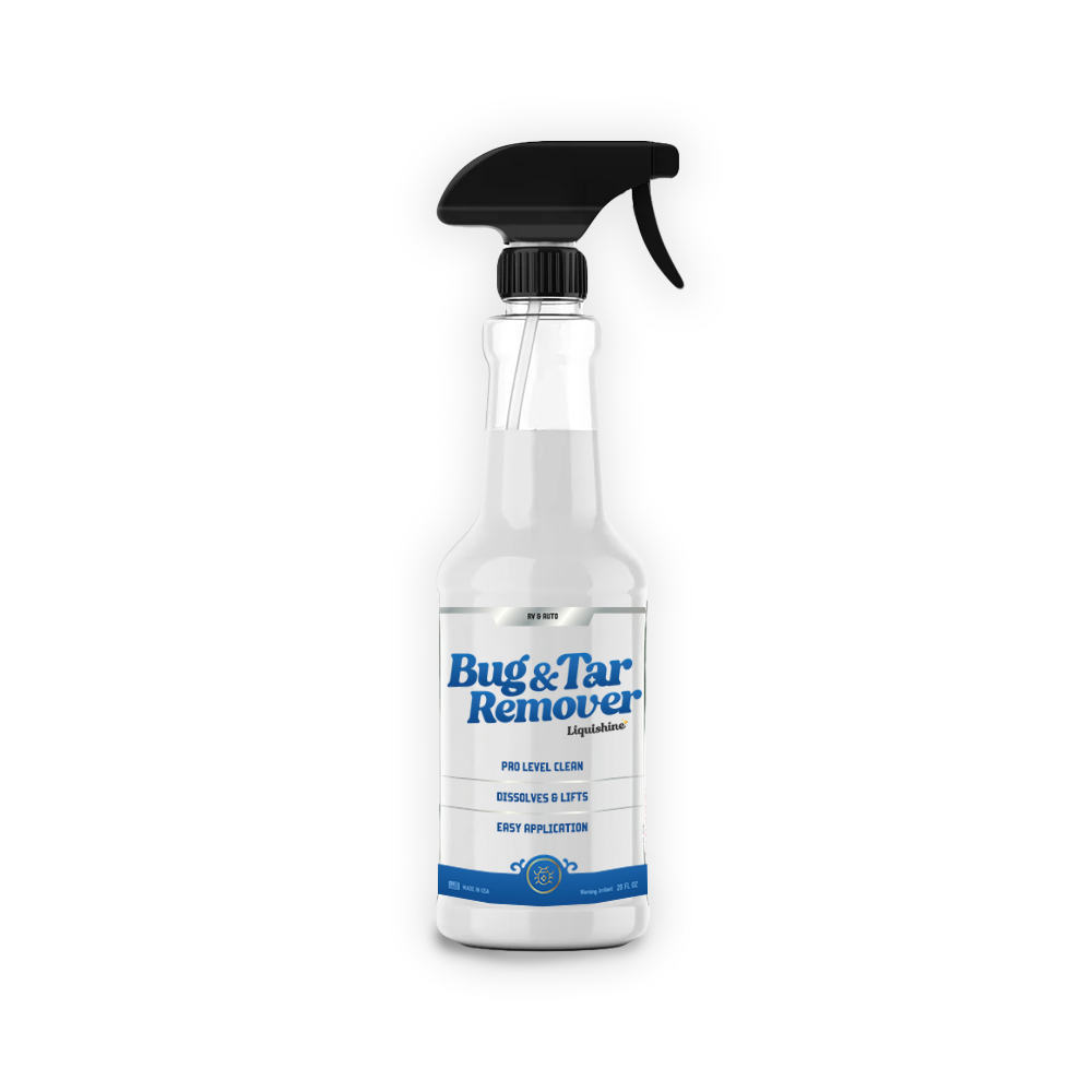 Liquishine Bug & Tar Remover 20 fl oz (Pre-Order)
