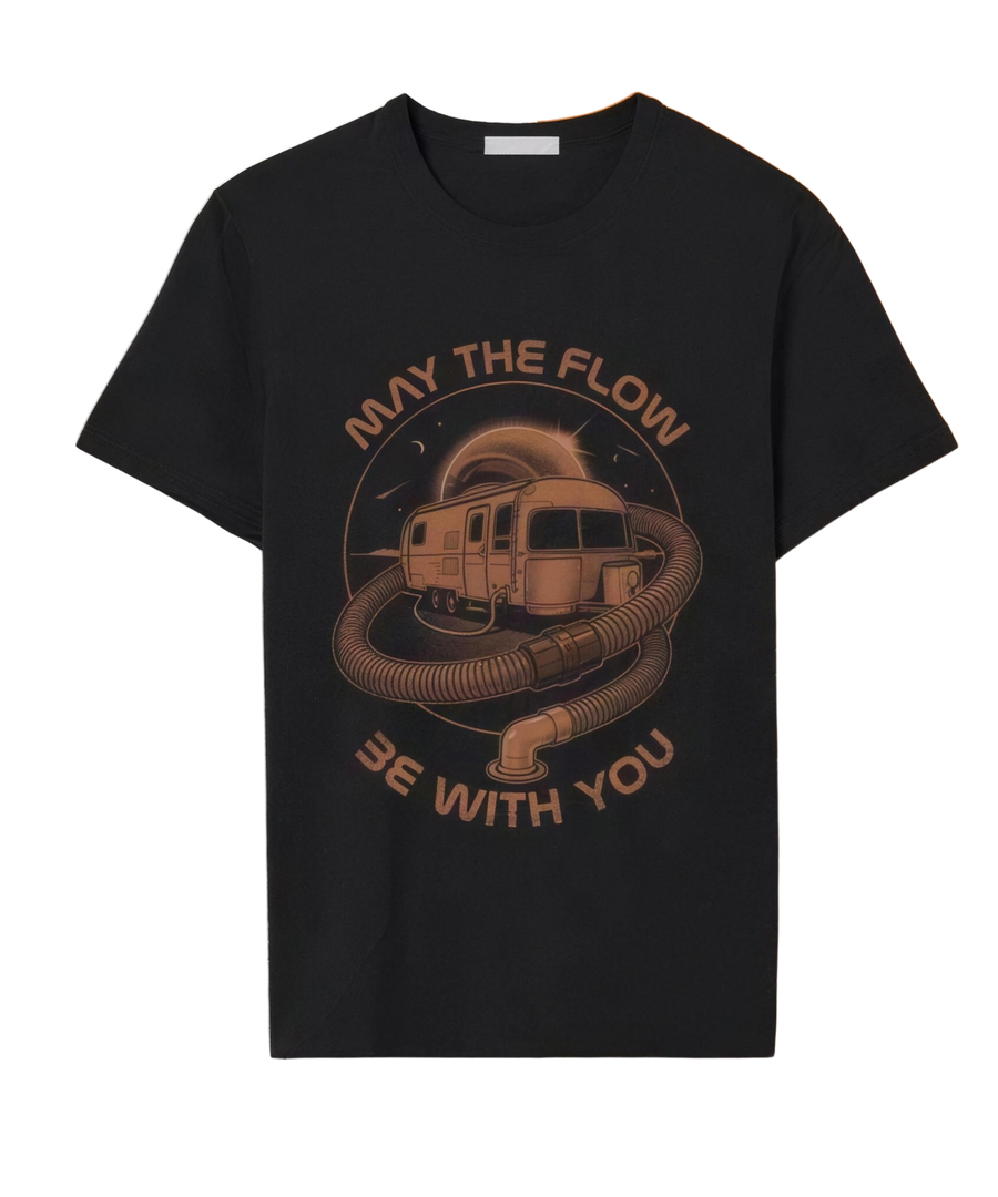 Gravity Founding Crew t-shirt