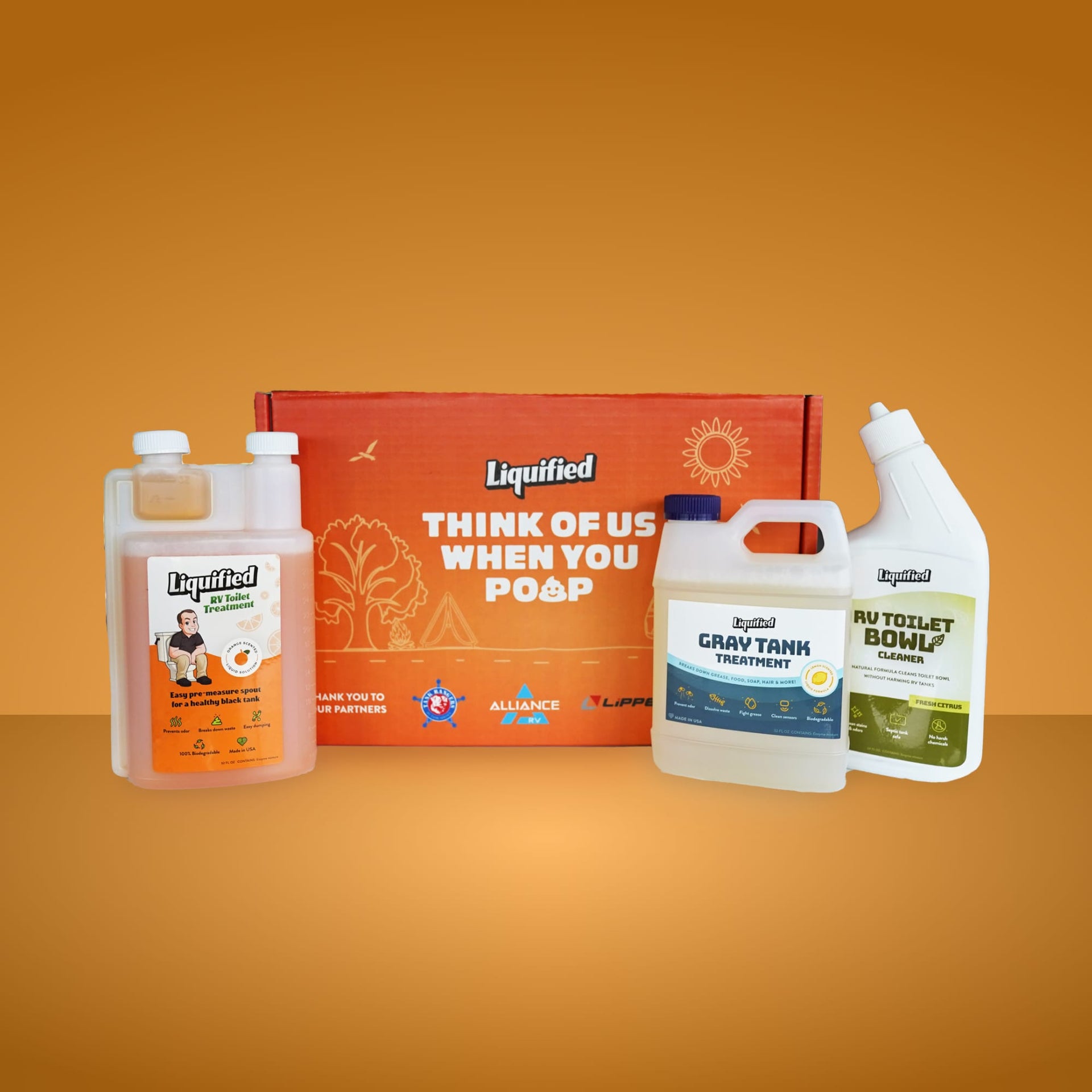 RV Toilet Bowl Cleaner – Liquified